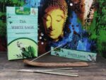 Vedic Incense Sticks - White Sage - Image 2
