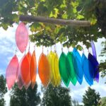 Rainbow Glass Chime - Assorted - Image 6