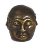 Fengshui - Four Face Buddha - 5cm - Image 5