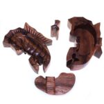 Bali Magic Box - Sea Horse - Image 3