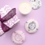 Gift Box - Moonstone (Candle) + Provence & Tea and Roses (Fizz) - Image 3