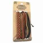 Mens Bracelet Sets - Tanned & Interesting (asst) - Image 4