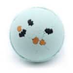 Coconut & Lime Halloween Bath Bomb - Image 2