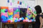 Squeaky Toy Scrunchies 5 asst (display tube) - 30gm - Image 13