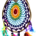 Bali Dreamcatchers - Large Multi Teardrop - Image 8