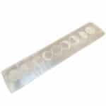 Flat Bar Charging Plate 20cm - Moon Cycles - Image 2