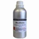 Blackberry Pure Fragrance Oil - 500ml