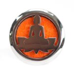 Car Diffuser Kit - Lotus Buddha- 30mm - Image 2