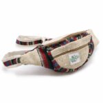 Bum Bag - Hemp & Cotton - Image 5