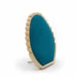Small Oval Necklace Display  19x13cm - Image 4
