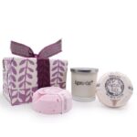 Gift Box - Moonstone (Candle) + Provence & Tea and Roses (Fizz) - Image 2