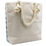 Psychedelic Splash Bag - Nature Vibe - Image 4