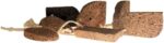 Volcanic Foot Stone - Shell Shape - Image 2