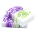 Handcrafted Soap Loaf 1.2Kg - Dewberry - Image 4