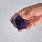 Medium Rich Colour Amethyst Points (approx 5.5-6.5cm) - Image 3