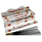 Dragons Blood Premium Incense Sticks