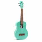 Artisan Made Ukulele - Turqoiuce Finish (4 String)