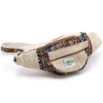 Bum Bag - Hemp & Cotton - Image 4