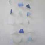 Three Drop - Blue & White - Image 3