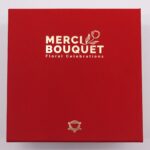 Square Box - Classic Red Roses - Image 3