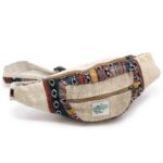 Bum Bag - Hemp & Cotton - Image 2
