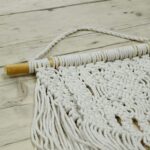 Macrame Wall Hanging - Over Abundance - Image 2
