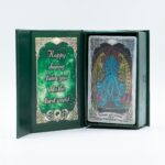 Foil Tarot Card Set - Kesulu Mythology - with booklet - Image 2