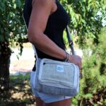 Messenger Bag - Hemp & Cotton - Image 4