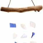 Three Drop - Blue & White - Image 4