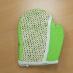 Extra Exfoliating Jute Glove-Assorted - Image 3