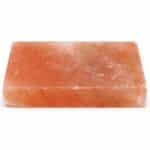 Himalayan Salt Cooking Plate - Rectangle - 30x20x5cm