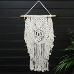 Macrame Wall Hanging - Over Abundance - Image 4