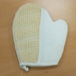 Extra Exfoliating Jute Glove-Assorted - Image 2