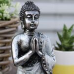 Gold Mini Buddha (Assorted Colours) - Image 6