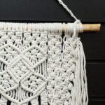 Macrame Wall Hanging - Over Abundance - Image 5