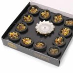 Box of 12 Resin Cups - Frankinsence - Image 3