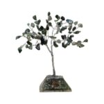 Gemstone Tree with Organite Base - 80 Stone - Moss Agate - Image 4