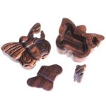 Bali Magic Box - Butterfly - Image 3