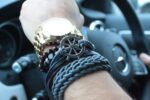 Mens Bracelet Sets - Dark & Handsome (asst) - Image 7