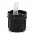 Tamper Evident Cap & Dropper for 10,50,100ml