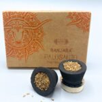 Banjara Resin Cups - Palo Santo - Image 2