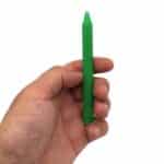 Manifest Magic Candles (pack of 12) - Green - Heart Chakra - Image 2