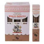 30g Golden Palo Santo Smudging Resin Sticks (6s) - Image 3