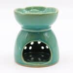 Tree of Life Oil Burner - Blue - Image 2