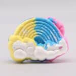 Cloud Bathbomb 95g - Mango - Image 2