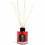 120ml Reed Diffuser -  Pomegranate & Nutmeg - Image 2