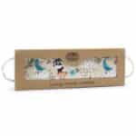 Luxury Lavender  Wheat Bag in Gift Box  - Sleepy Panda