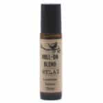 10ml Roll On Essential Oil Blend - RELAX - Image 2