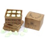 Gift Set of 6 Wax Melts  - Brandy Butter - Image 3