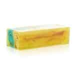 Handcrafted Soap Loaf 1.2Kg - Melon - Image 4